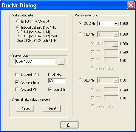 Dialog bild